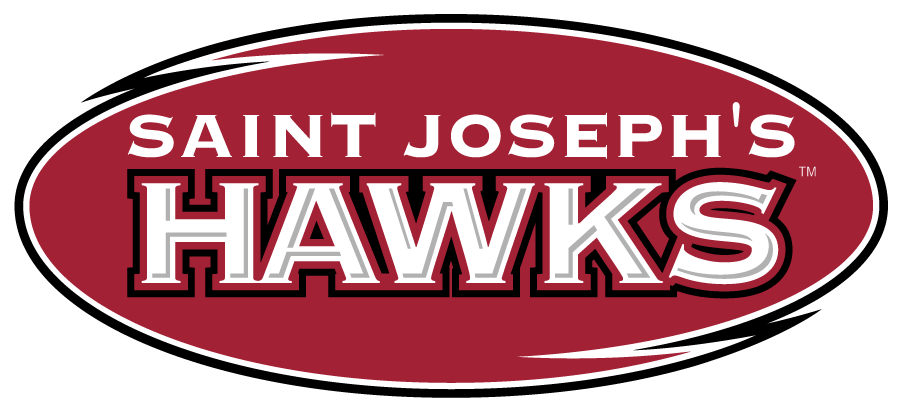 St. Joseph's Hawks 2002-2018 Wordmark Logo diy iron on heat transfer